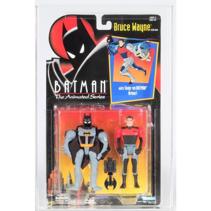 Batman bruce outlet wayne action figure