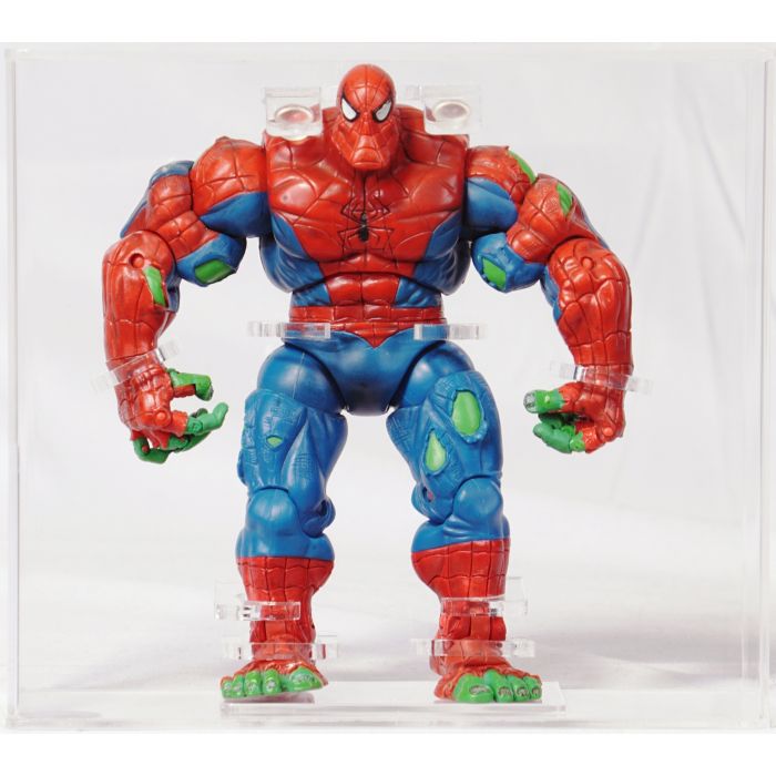 Spider hulk action figure shop
