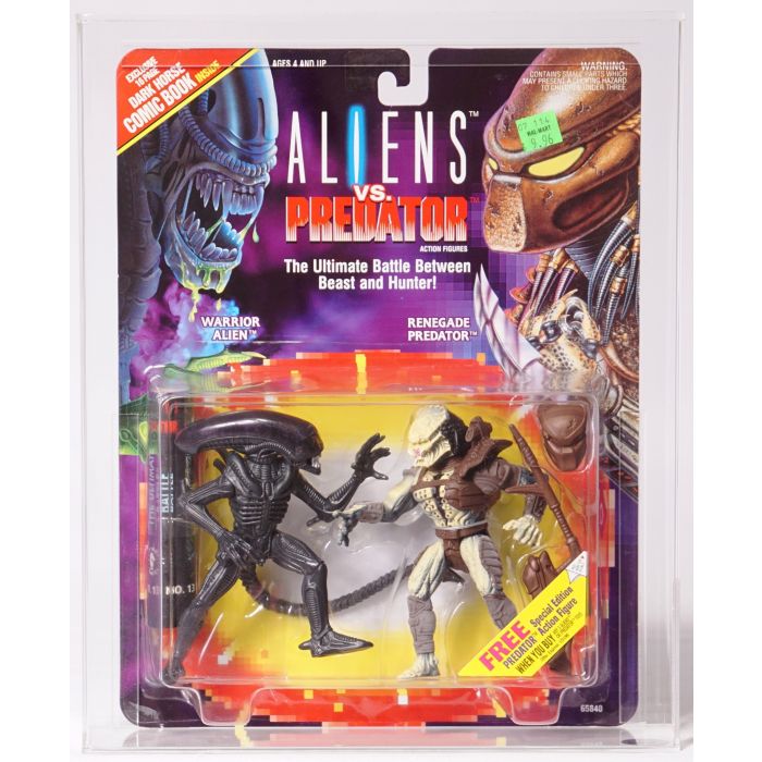Kenner Aliens VS Predator The Ultimate Battle 10th