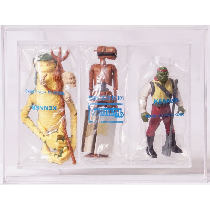Juguetes kenner star wars sales