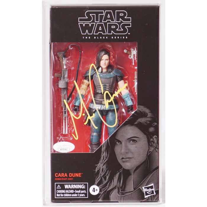 Star Wars The Black Series 101 Cara Dune Star Wars The Black Series 101 Cara Dune