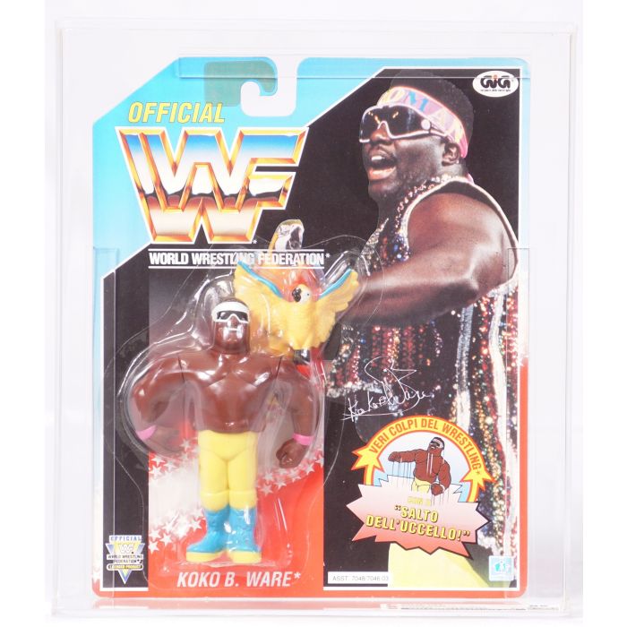 Koko b ware action figure hotsell