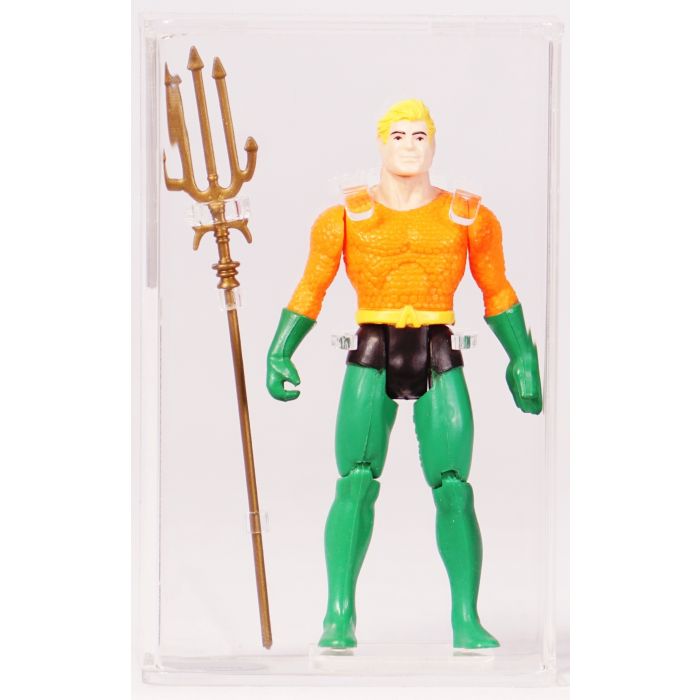 1984 Kenner Super Powers Loose Action Figure - Aquaman