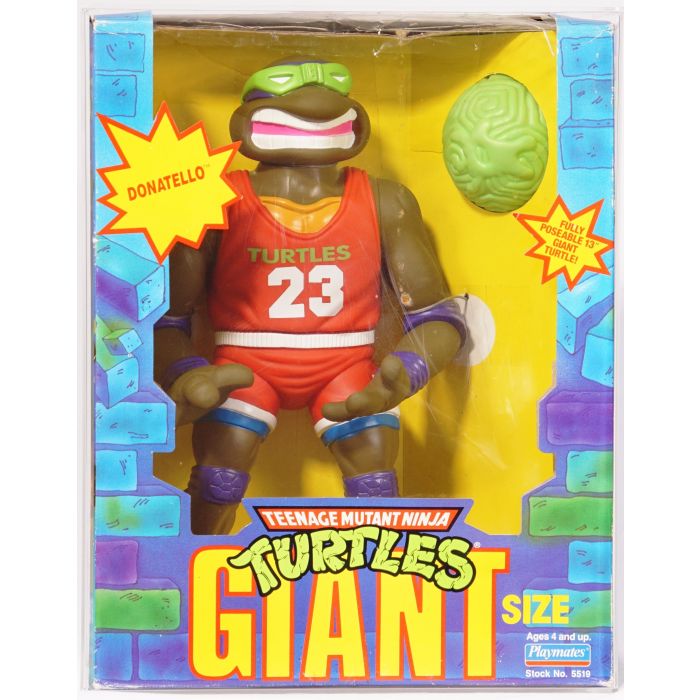 Mutations Mutatin' Donatello (Teenage Mutant Ninja Turtles