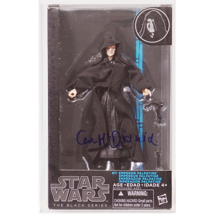 Star Wars The Black Series 11 Emperor Palpatine - 6-inch Star Wars The Black Series 11 Emperor Palpatine - 6-inch