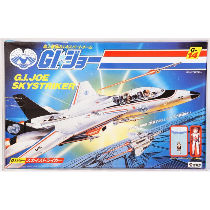 G.I.ジョー スカイストライカー / J.I.JOE SKYSTRIKER
