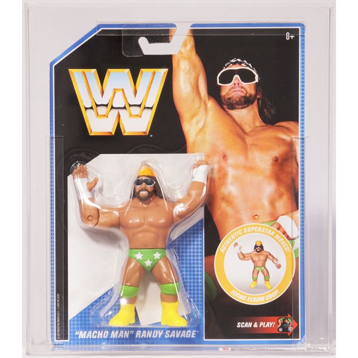 Wwe mattel retro series 8 best sale
