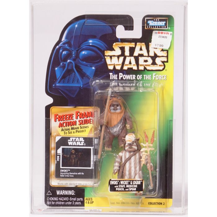 1997 kenner store star wars figures