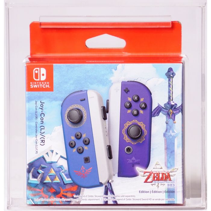NINTENDO Joy-Con Zelda Edition - Wireless Gamepad for