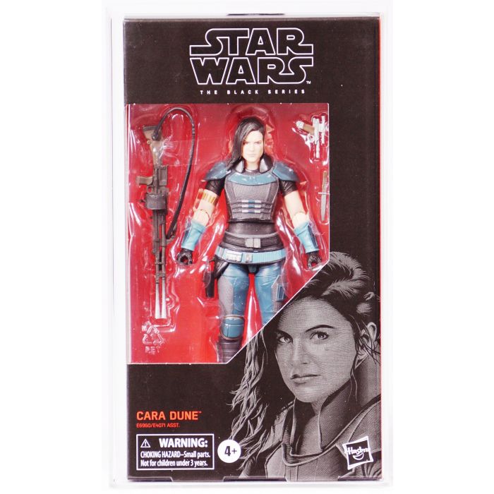 Star Wars The Black Series 101 Cara Dune Star Wars The Black Series 101 Cara Dune