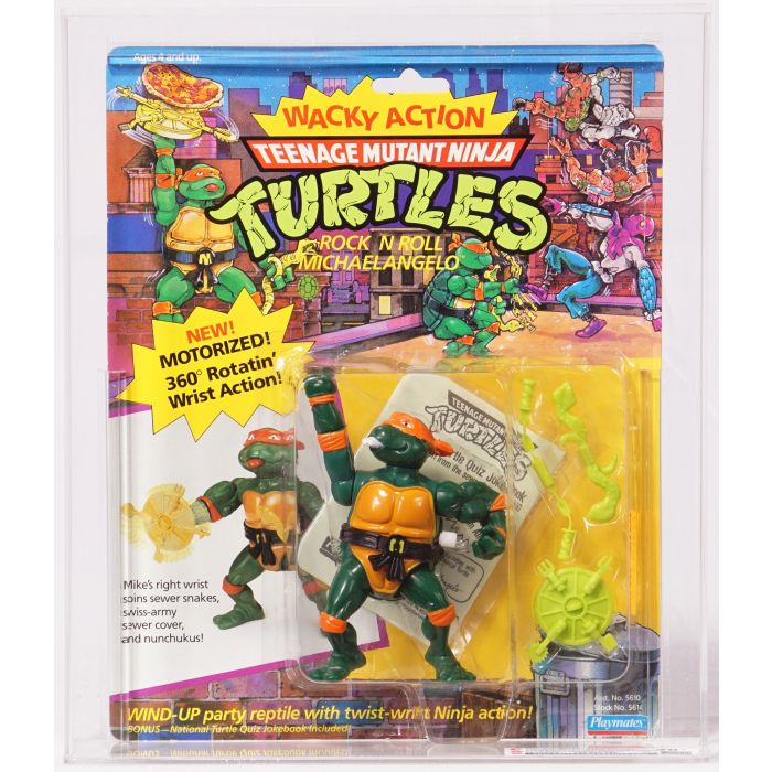 Tmnt action figures 1989 online