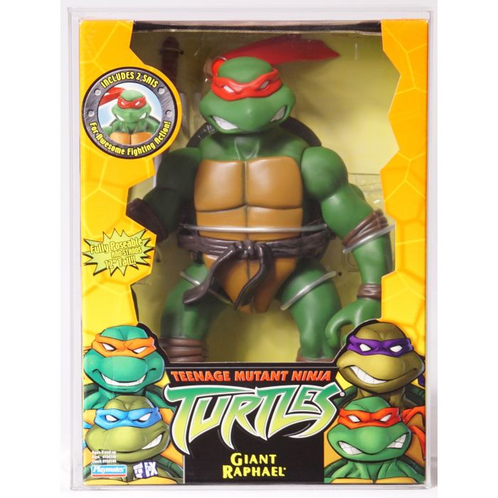 Ninja turtles 12 inch figures sales