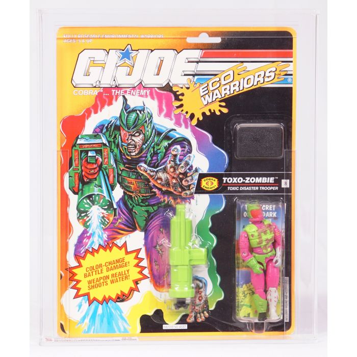 Gi joe toxo zombie online