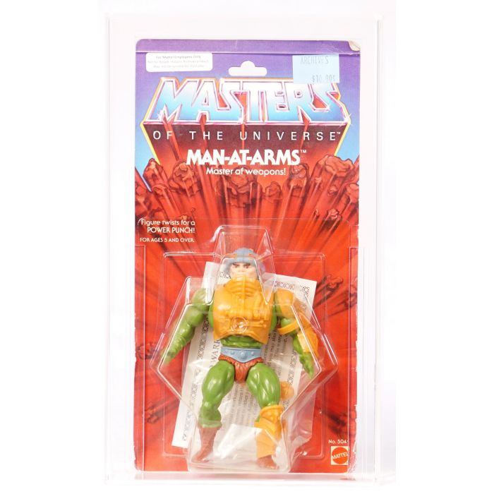 MOTU HE-MAN MASTERS OF THE UNIVERSE HE-MAN 100% COMPLETE