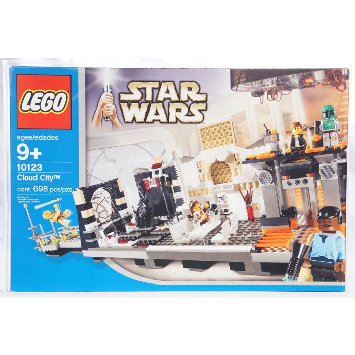 2003 LEGO Star Wars Boxed Kit 10123 Cloud City