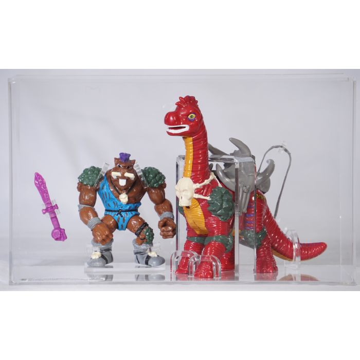 1994 Playmates Teenage Mutant Ninja Turtles Loose Action Figure -  Cave-Beast Bebop