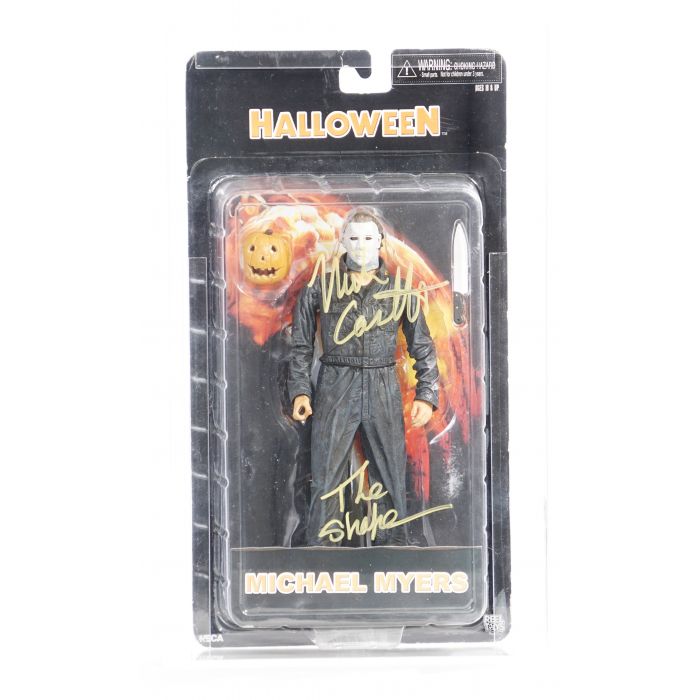 Reel toys michael myers sale