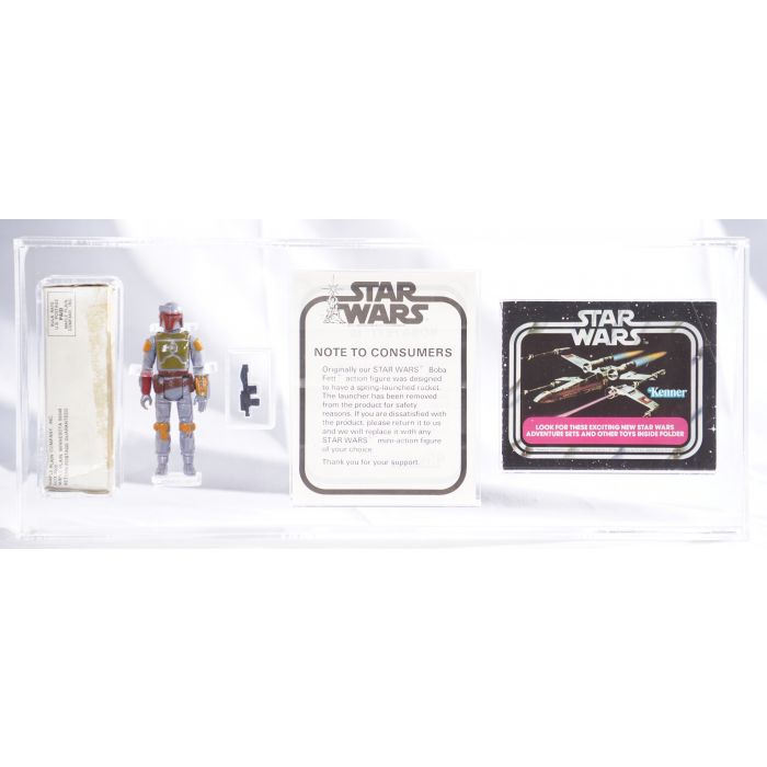 VCP01 & 02 Zuckuss & 4LOM (Celebration 2010) - The Vintage