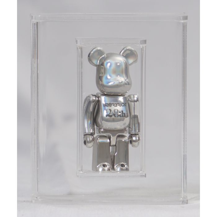 Medicom Toy BE@RBRICK Chogokin HAJIME SORAYAMA GOLD