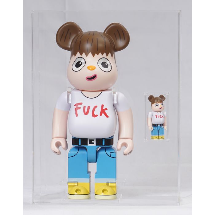 Javier Calleja” from Be@rbrick - Dope! Gallery