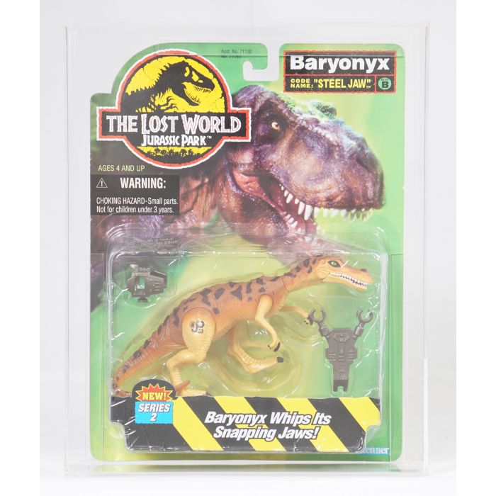Jurassic Park The Lost World Junior Tyrannosaurus Rex Figure