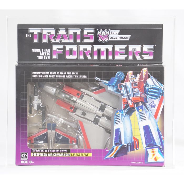 Transformers g1 reissue starscream sale