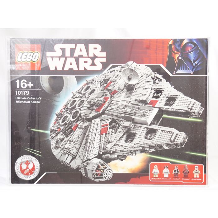 2007 LEGO Star Wars Boxed Kit 10179 Millennium Falcon UCS Limited First Edition