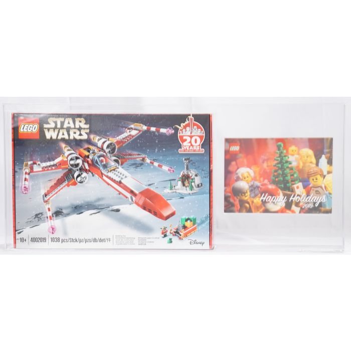 Lego star wars christmas 2019 new arrivals