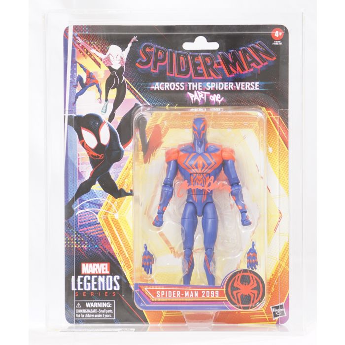hasbro marvel legends spiderman
