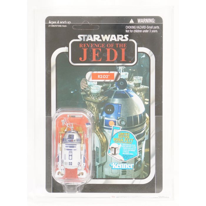 GSX217SWS /SMART no.74 STAR WARS/R2-D2（2010 Hasbro Star Wars 