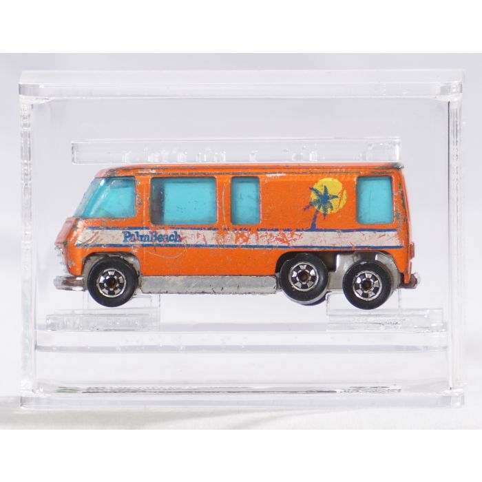 Hot wheels gmc motorhome new arrivals