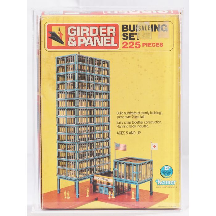 1979 Kenner Girder Panel Building Set International Airport 72150