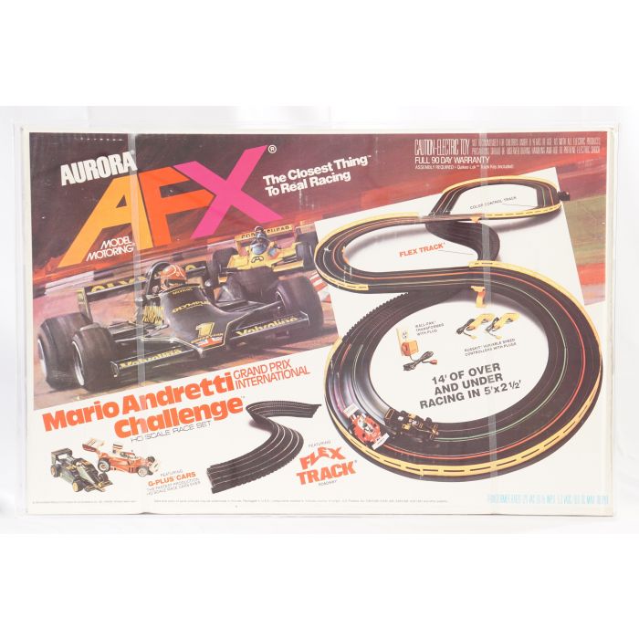 Afx international race set outlet