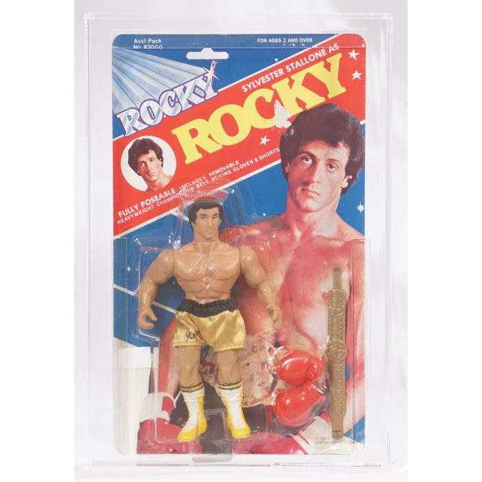 2025年最新】ロッキー フィギュア スタローンの人気アイテム