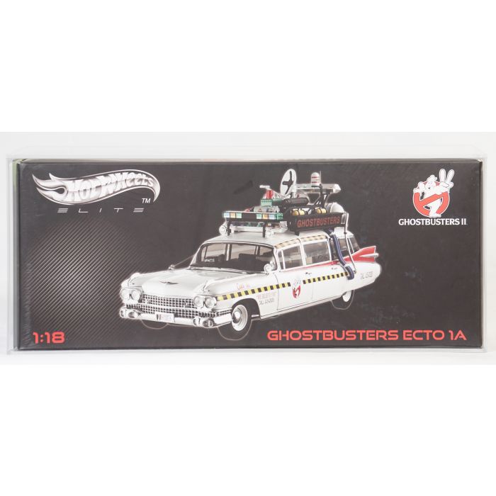 Hot wheels ecto 1a outlet