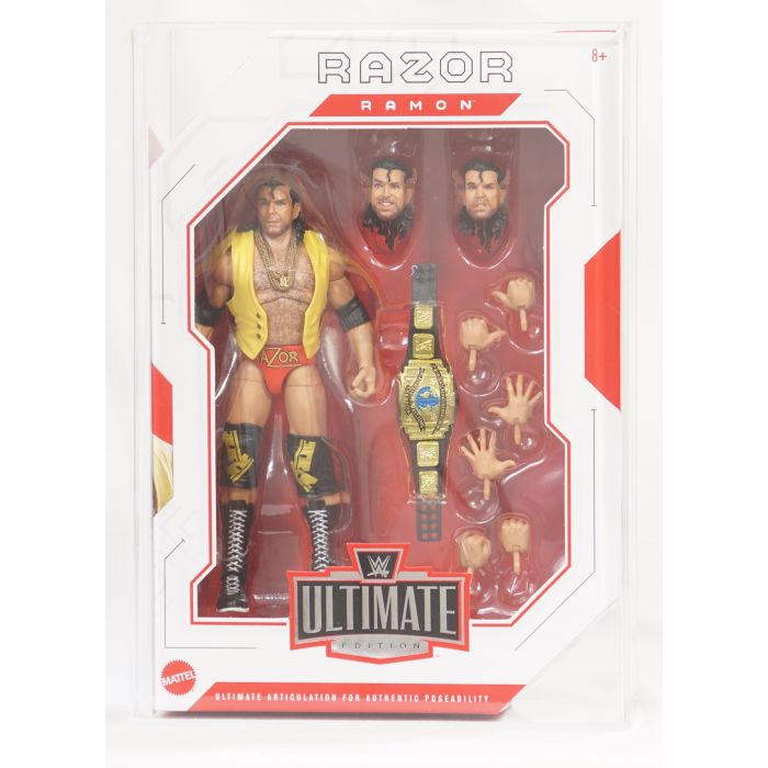 Wwe razor ramon action figure top