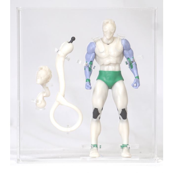 2024 McFarlane Toys DC Multiverse Loose Action Figure - Plastic Man  (Prototype)