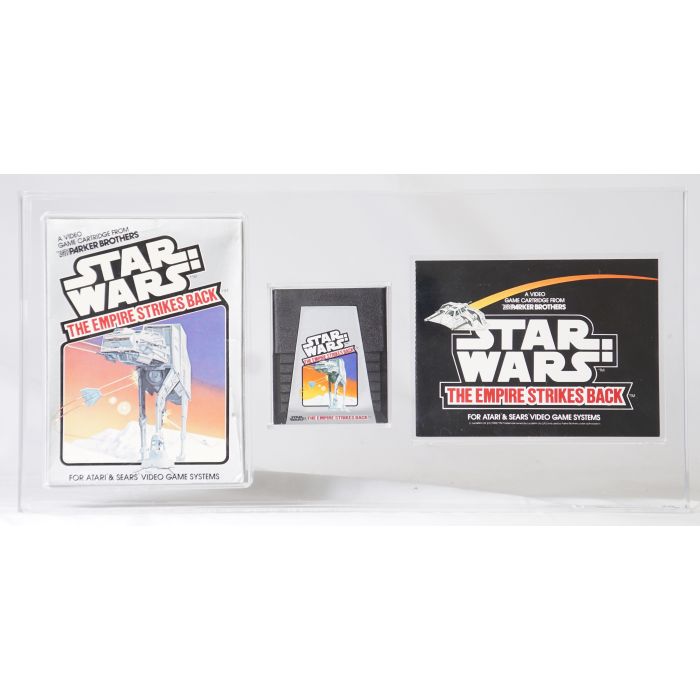 Amazon.com: Star Wars: The Empire Strikes Back : Video Games