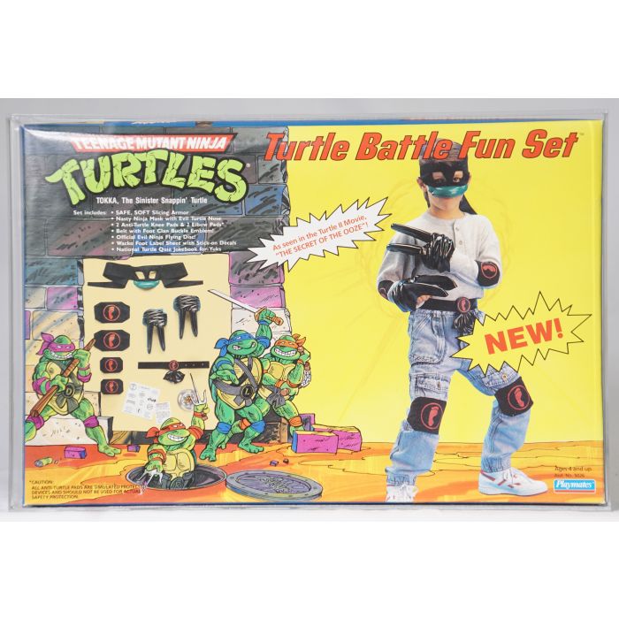 Turtles playset cheap