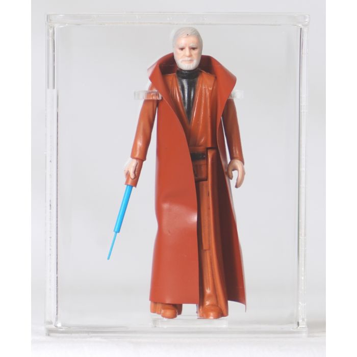 Kenner Star Wars Loose Action Figure - Ben (Obi-Wan) Kenobi - Grey Hair