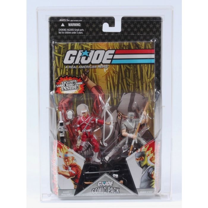 ビンテージGI JOE アクションパイロット　ベーシック② マスカラアイヘッド Vintage Hasbro 1975 GI Joe Adventure Team EE Brown Hair Muscle