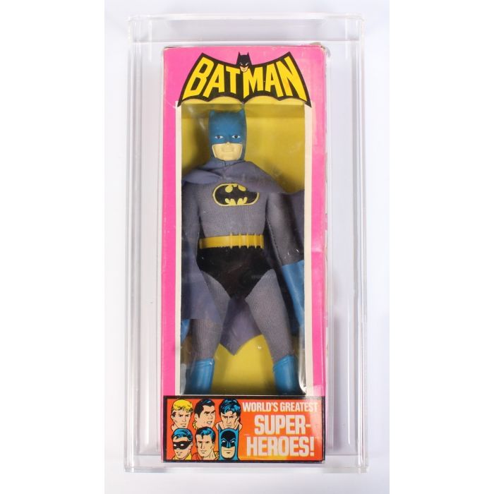 Poupée Mego Batman - Neuf - Collection DC Comics