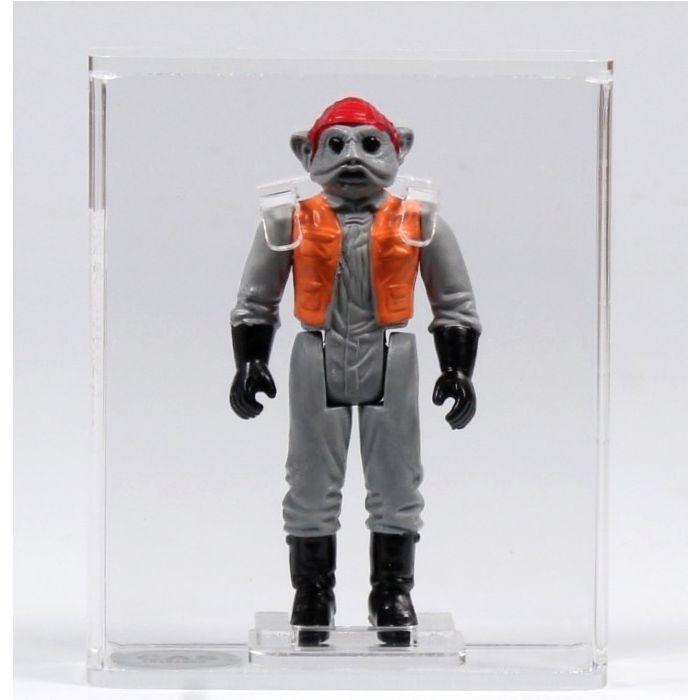 Amazon.com: Star Wars The Power of the Force Nien Nunb