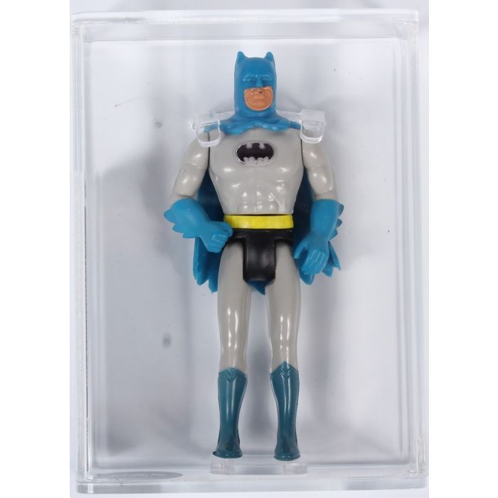 Mego Pocket Heroes Super Heroes Batmobile 1979 Mego Loose Pocket