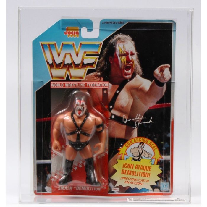 wwf action figures 1990s