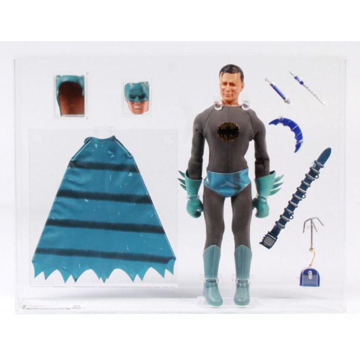 1966 Ideal Captain Action 12 Inch Loose Action Figure with