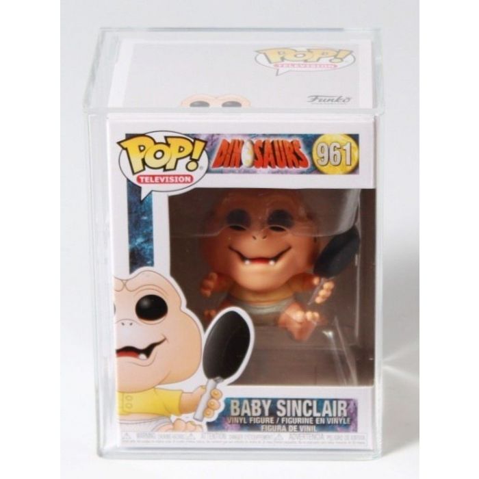2020 Funko Pop Boxed Vinyl Figure - #961 Baby Sinclair