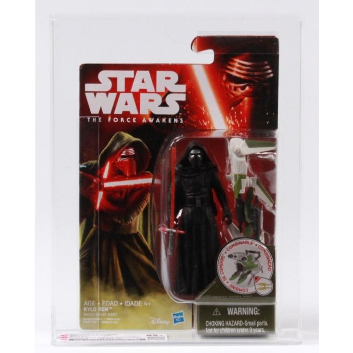 2015 Hasbro Star Wars The Force Awakens Carded Action Figure