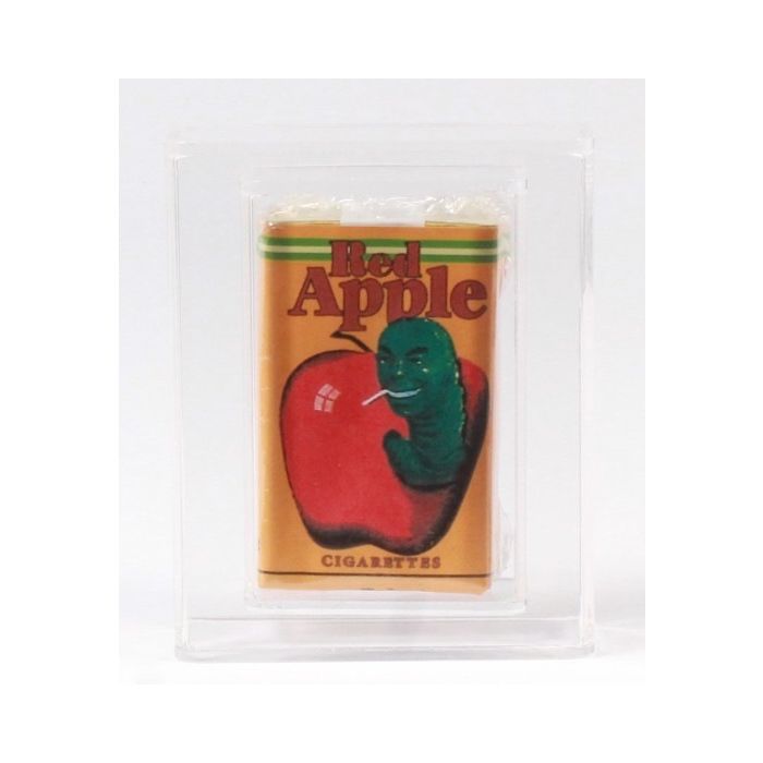 pulp fiction cigarettes 2019 Pulp Fiction Prop Replica Red Apple Cigarette Pack (Archive Only)