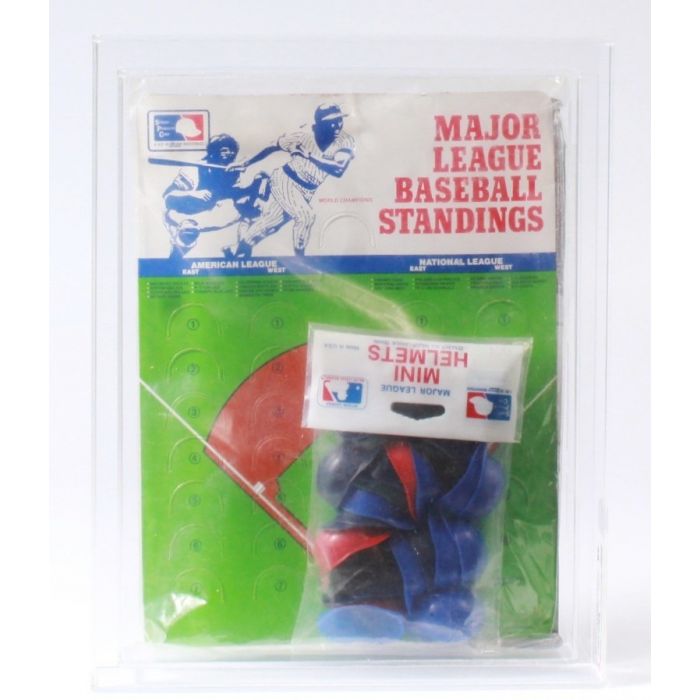 1984 Sports Products Corp Bagged Toy - Major League Baseball